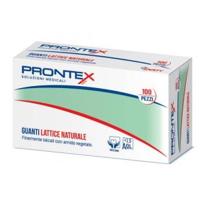 PRONTEX GUANTO LATTICE AMIDO G