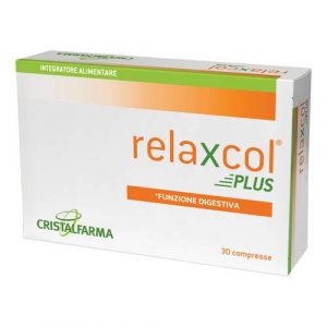 RELAXCOL PLUS 30CPR