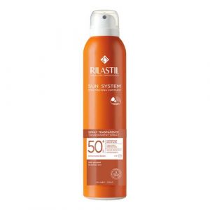 RILASTIL SUN SYS TRANSP SPF50+