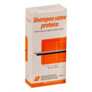 SAME SHAMPOO PROTEICO 125ML