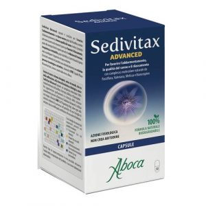 Sedivitax Advanced 30 Capsule