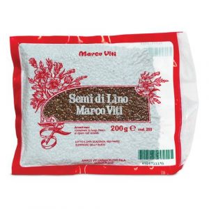 SEMI DI LINO 200G