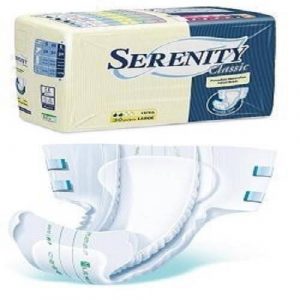 SERENITY PANN CLAS SUP XL 15PZ