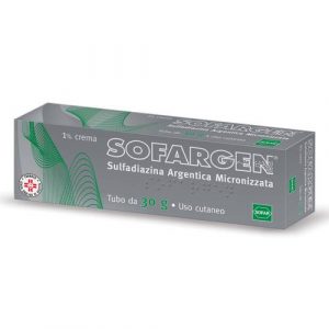 SOFARGEN*CREMA 30G 1%