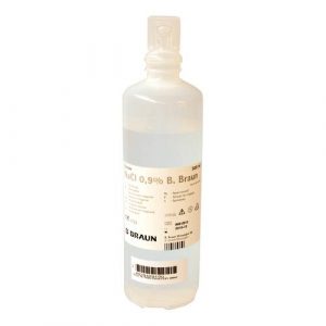 SOLUZIONE FISIO 0,9% NACL500ML