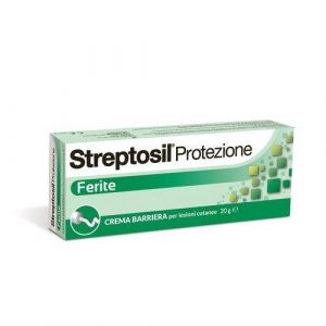 STREPTOSIL NEOMICINA*UNG 20G