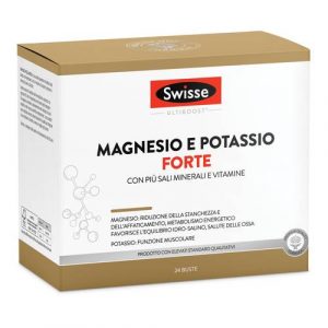 SWISSE MAGNESIO POTAS FT24BUST