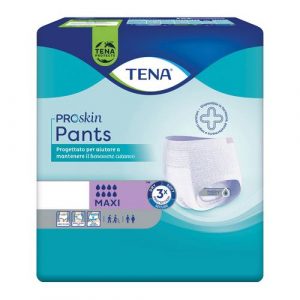 TENA PANTS MAXI M 8PZ