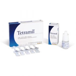 TETRAMIL*COLL FL10ML 0,3+0,05%