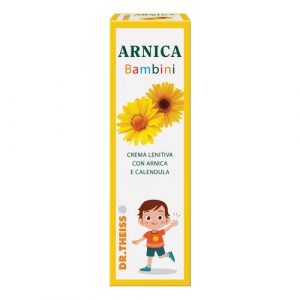 THEISS ARNICA BAMBINI CR 100ML