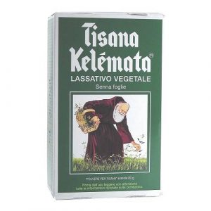 TISANA KELEMATA*OS POLV 80G