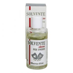 UNGHIASIL SOLVENTE OLEOSO 50ML