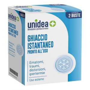 UNIDEA GHIACCIO ISTANT 2BUST