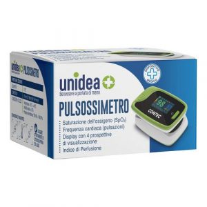 UNIDEA PULSOSSIMETRO CMS50 PRO