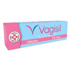 VAGISIL*CREMA 20G 2%