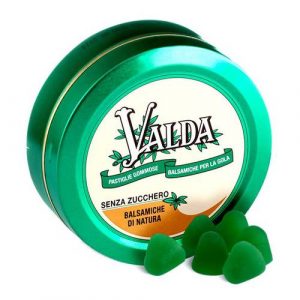 VALDA CLASSICHE S/ZUCCH 50G