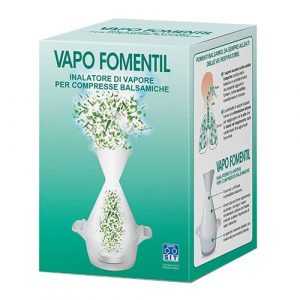 VAPO FOMENTIL INALATORE VAPORE