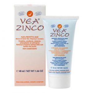 VEA ZINCO PAS PROT C/VIT E 40M