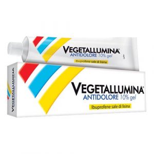 VEGETALLUMINA ANTID*GEL 50G10%