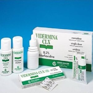 VIDERMINA CLX SOL 200ML