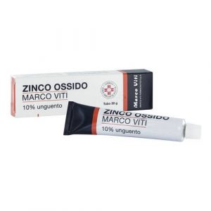 ZINCO OSSIDO MV*UNG 30G