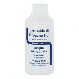 ACQUA OSSIGENATA 10VOL 3% 100G