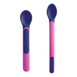 MAM HEAT SENSIT SPOONS&COV6+ F