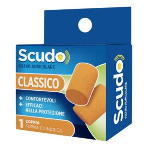 SCUDO FILTRO AURIC CLA7-12 1PA