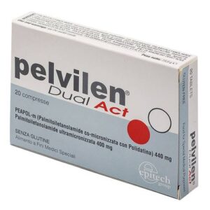 PELVILEN DUAL ACT 20CPR