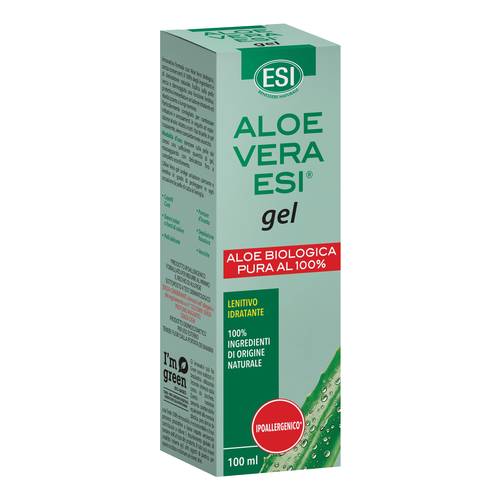 ESI ALOE GEL PURO 100ML