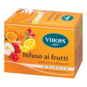 VIROPA INFUSO FRUTTA BIO15BUST